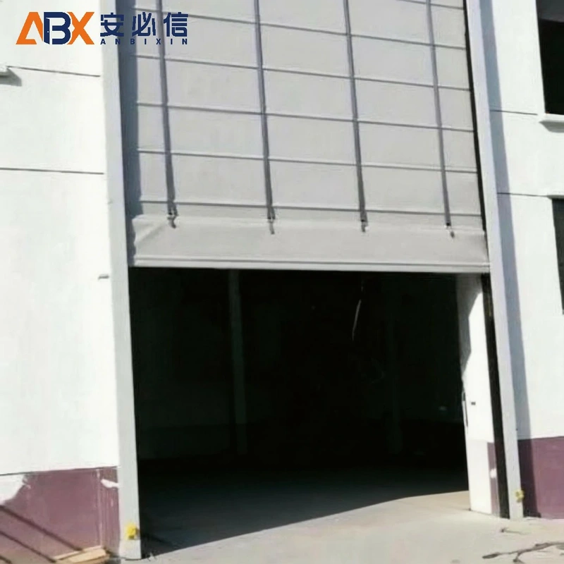 平凉市柔性大门