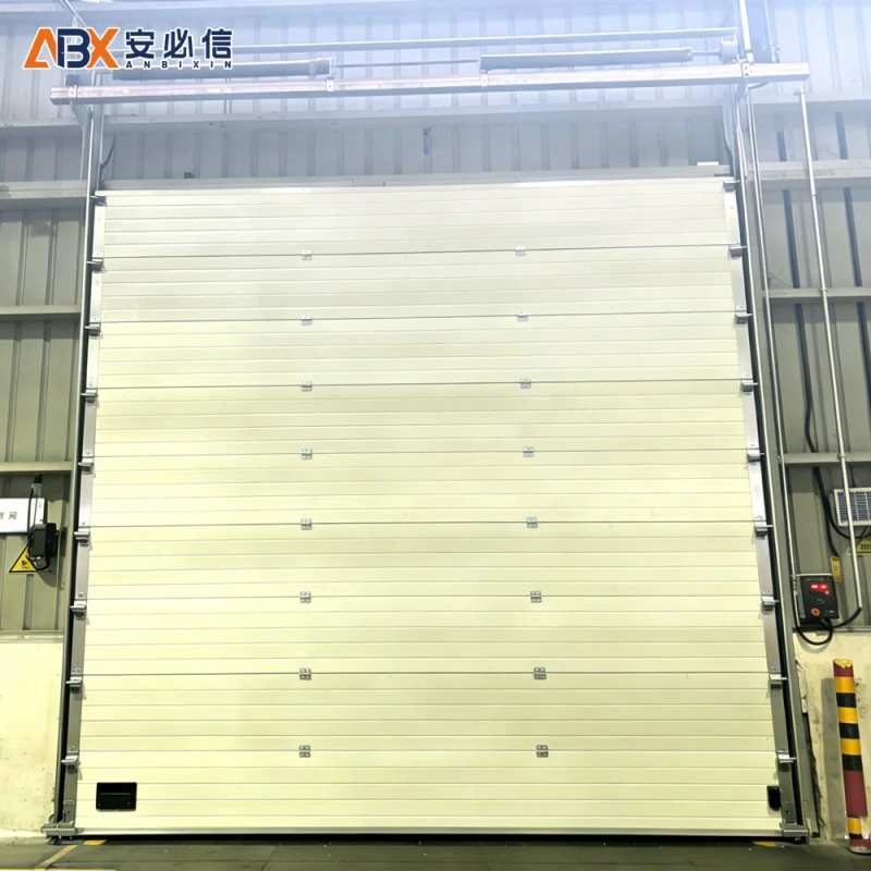 平凉市高扬程滑升门