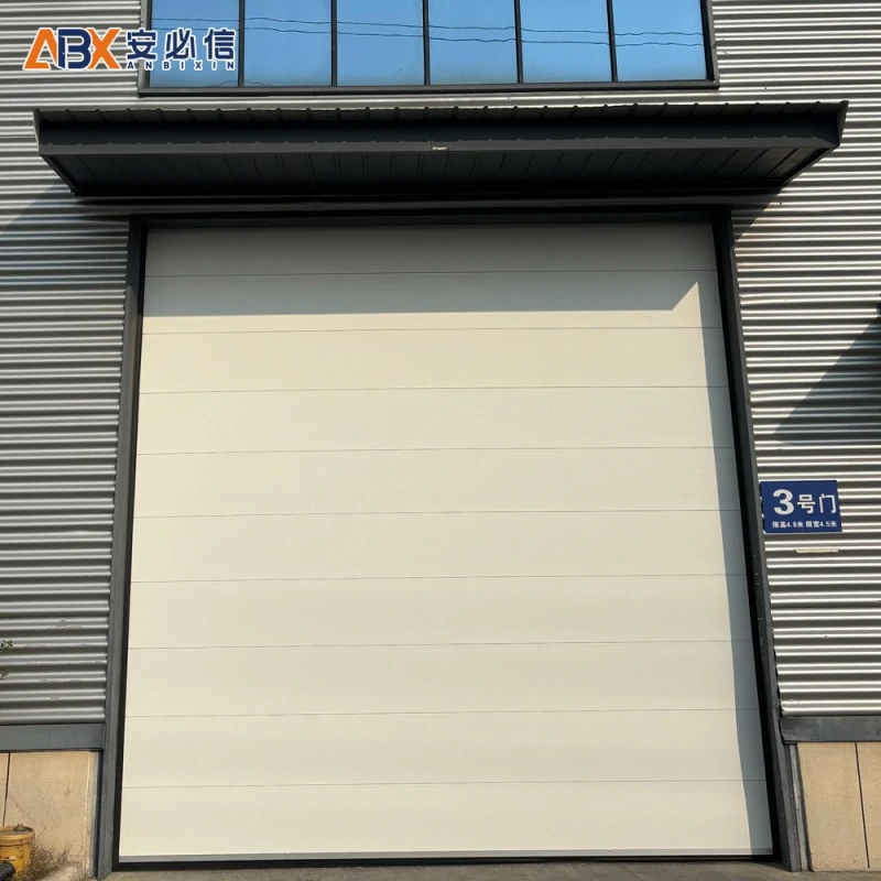 平凉市电动提升门